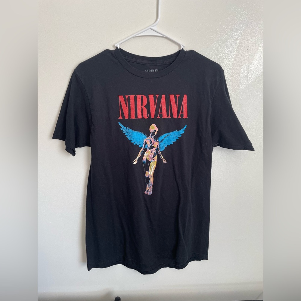 nirvana graphic